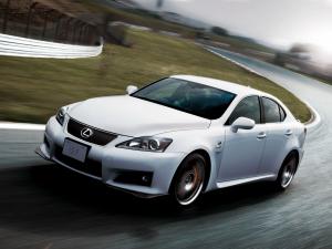 Lexus IS-F Dynamic Sport Tuning 2013 года